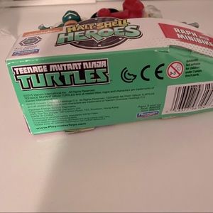 Nickelodeon | Toys | Teenage Mutant Ninja Turtles Raph Figurine | Poshmark